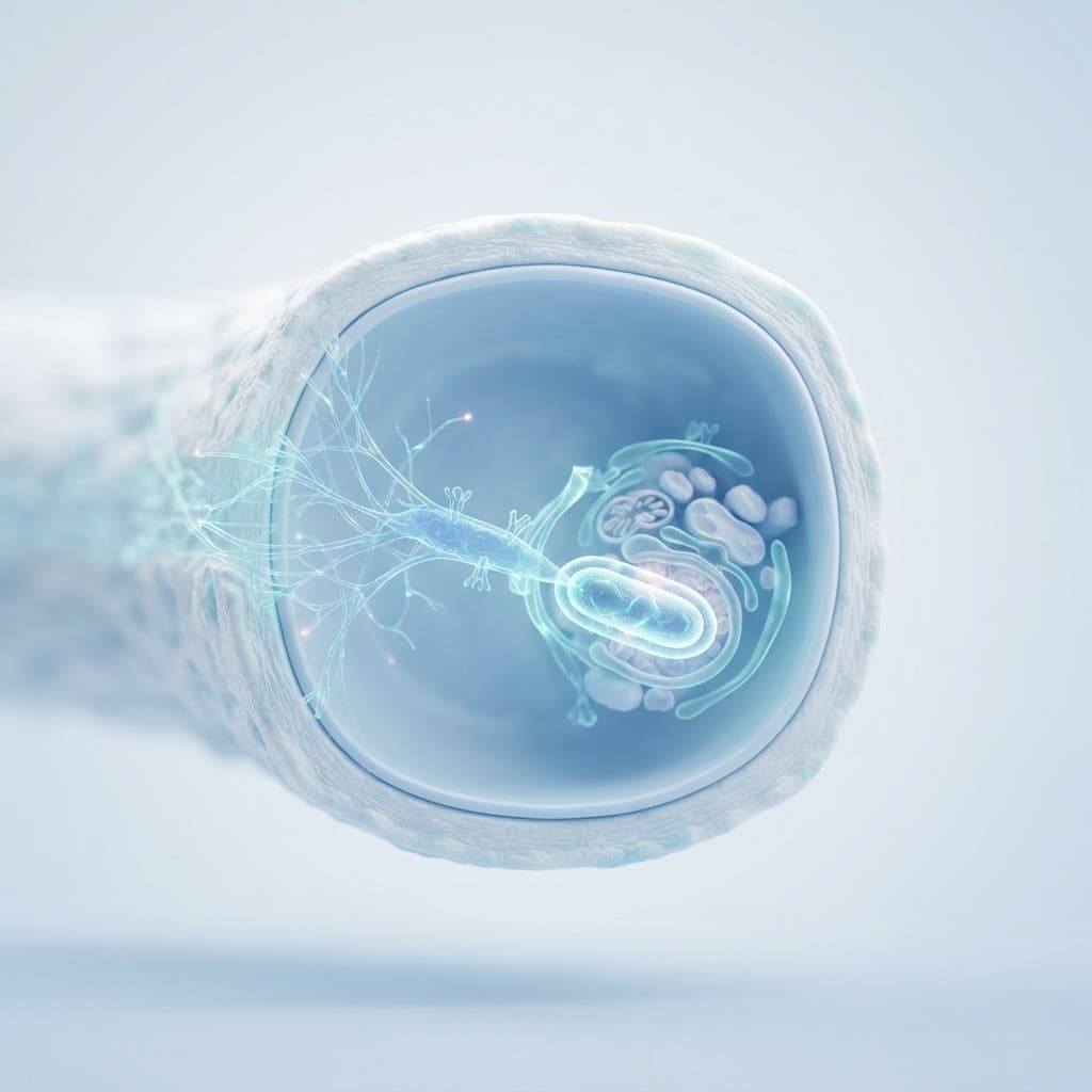 הנדסת סימביוזה מקבעת חנקן: גישור בין איתות וכניסה תוך-תאית
