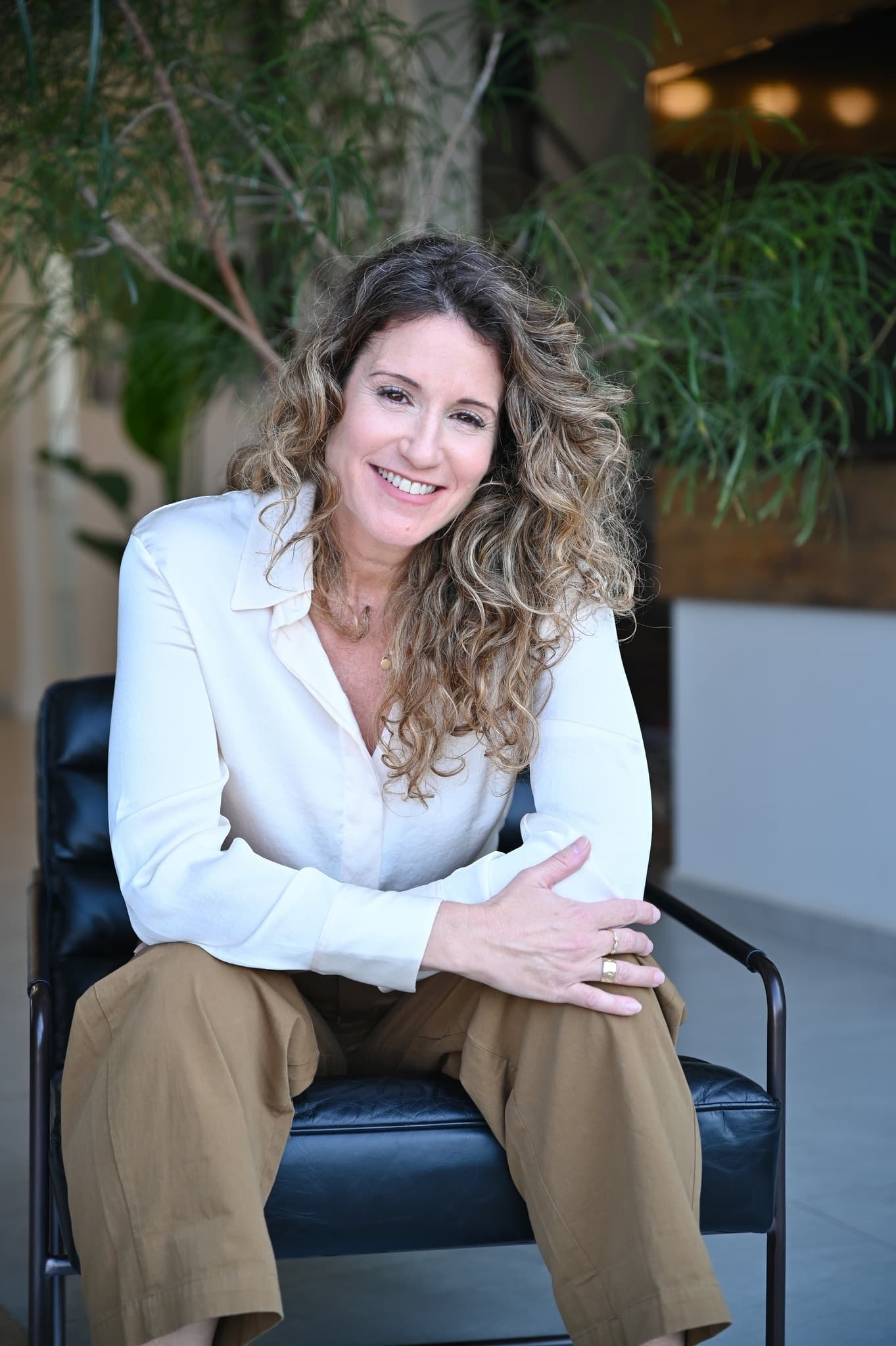 מלודי גנור, פסיכותרפיה, ברמת גן