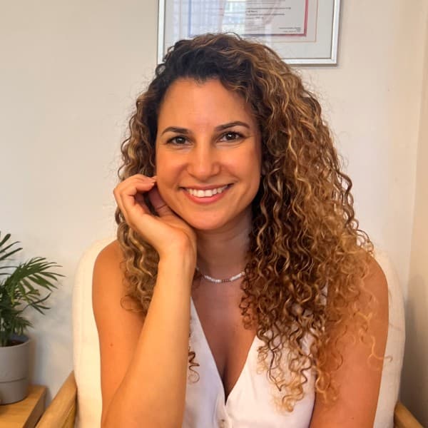 אורית מזרחי, אימון אישי וליווי רגשי, בקרית אונו