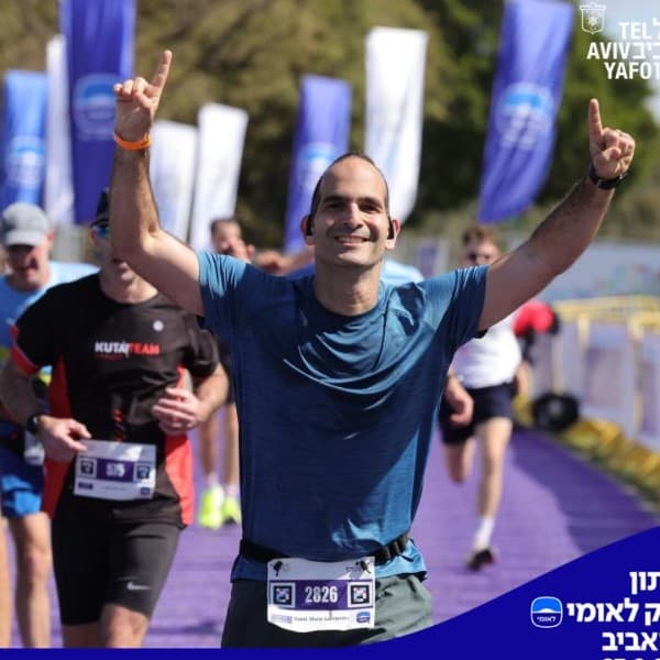 דדי שיין לומברוסו, פיזיותרפיה, בשוהם