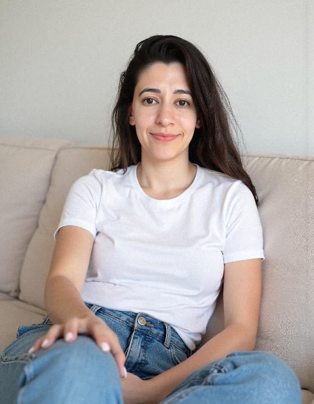אדים ראבי, תזונה, בראש העין