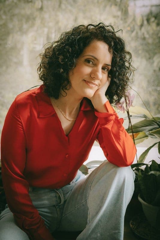 אורית יאיר, NLP, בלהבות הבשן