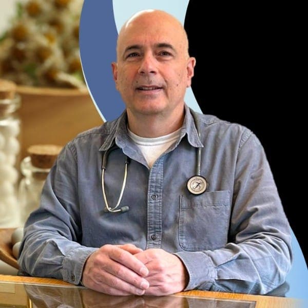 ד"ר קובי פריד, הומיאופתיה, בהוד השרון