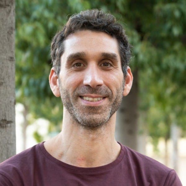 ליאור שחר , שיאצו, בהרצליה