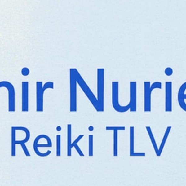 רייקי Reiki TLV, רייקי, בתל אביב - יפו