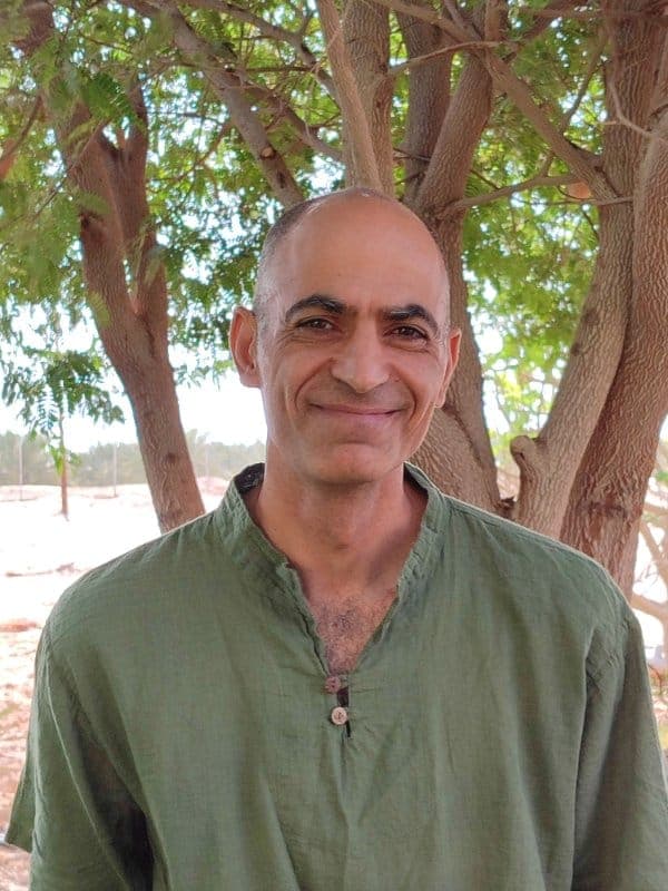 איציק זנגי, דיקור סיני, בצוקים