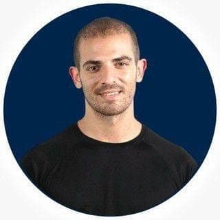 לירן אוסקכיר, דיקור סיני, בראשון לציון