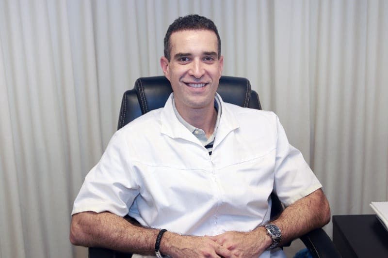 רונן רוזנבלט ניר , דיקור סיני, בתל אביב-יפו