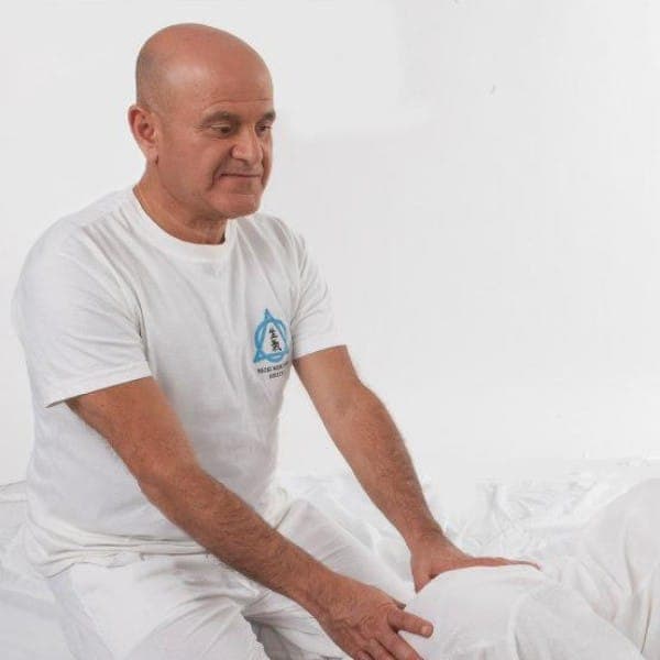 אייל בן שלמה, שיאצו, ברמת גן