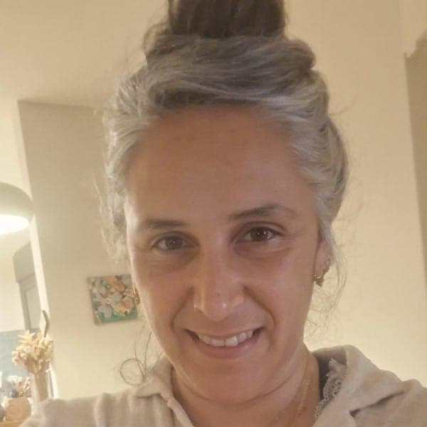 יפעת רגב – פלדנקרייז בחדרה