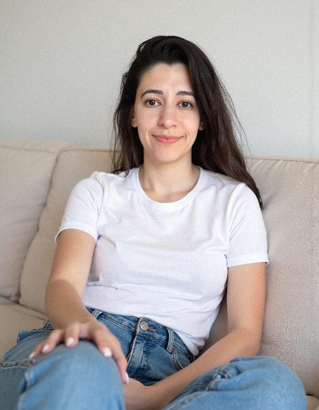 אדים ראבי, תזונה, בראש העין
