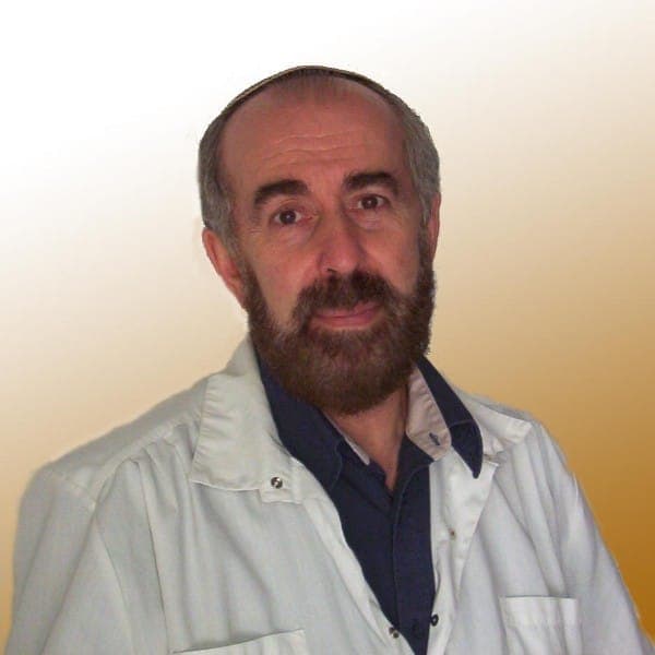 רפאל רוזנסקי דיקור סיני, דיקור סיני, בראשון לציון