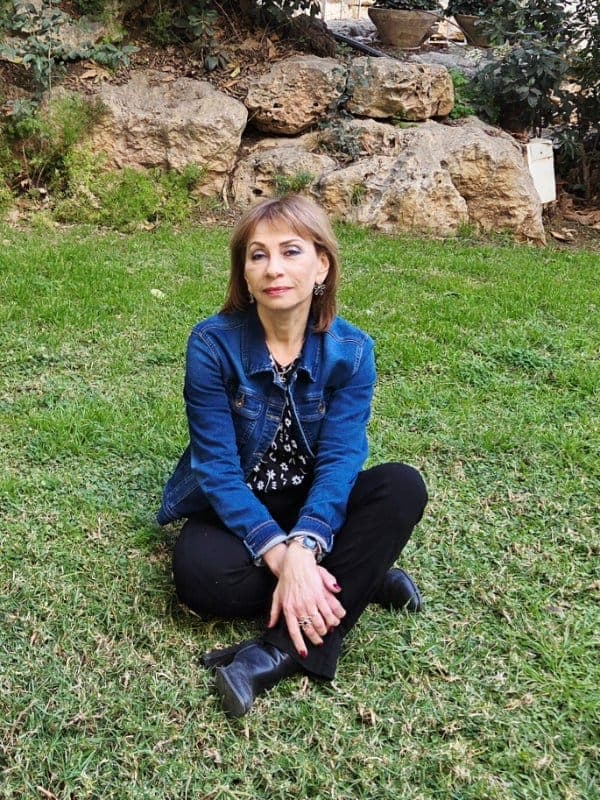 ליטל ליבנה, נטורופתית מוסמכת, נטורופתיה, בירושלים