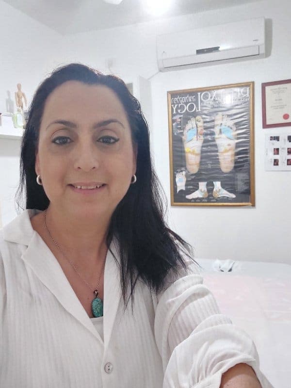 ימית מילכה מימון רפלקסולוגית ומטפלת רב תחומית לנשים, דיקור סיני, בבאר שבע