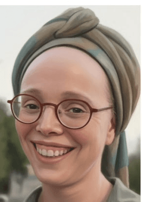 חני מאירס – ריפוי בעיסוק בטלמון